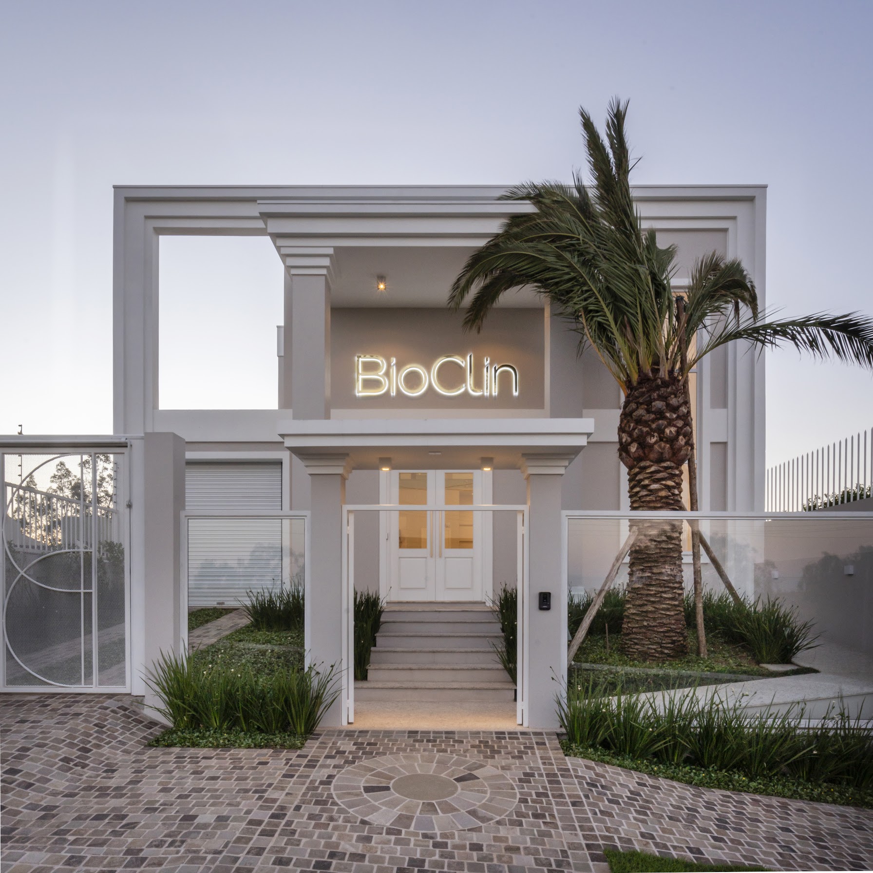 Fachada da Bioclin em Novo Hamburgo